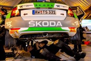 Travelnews.lv klātienē apmeklē «FIA World Rally Championship Rally Estonia 2022». Foto: Gatis Smudzis 23