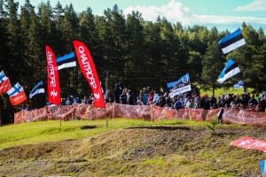 Travelnews.lv klātienē apmeklē «FIA World Rally Championship Rally Estonia 2022». Foto: Gatis Smudzis 26