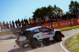 Travelnews.lv klātienē apmeklē «FIA World Rally Championship Rally Estonia 2022». Foto: Gatis Smudzis 30