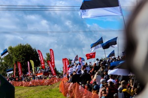 Travelnews.lv klātienē apmeklē «FIA World Rally Championship Rally Estonia 2022». Foto: Gatis Smudzis 31