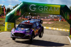 Travelnews.lv klātienē apmeklē «FIA World Rally Championship Rally Estonia 2022». Foto: Gatis Smudzis 32