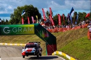 Travelnews.lv klātienē apmeklē «FIA World Rally Championship Rally Estonia 2022». Foto: Gatis Smudzis 33