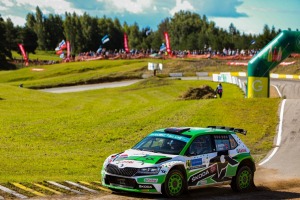 Travelnews.lv klātienē apmeklē «FIA World Rally Championship Rally Estonia 2022». Foto: Gatis Smudzis 34