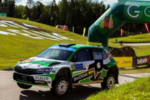 Travelnews.lv klātienē apmeklē «FIA World Rally Championship Rally Estonia 2022». Foto: Gatis Smudzis 35