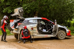 Travelnews.lv klātienē apmeklē «FIA World Rally Championship Rally Estonia 2022». Foto: Gatis Smudzis 38