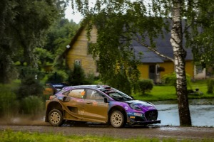 Travelnews.lv klātienē apmeklē «FIA World Rally Championship Rally Estonia 2022». Foto: Gatis Smudzis 4