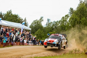Travelnews.lv klātienē apmeklē «FIA World Rally Championship Rally Estonia 2022». Foto: Gatis Smudzis 40
