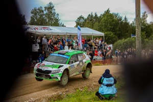 Travelnews.lv klātienē apmeklē «FIA World Rally Championship Rally Estonia 2022». Foto: Gatis Smudzis 41