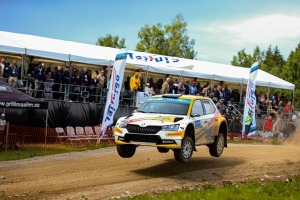 Travelnews.lv klātienē apmeklē «FIA World Rally Championship Rally Estonia 2022». Foto: Gatis Smudzis 43