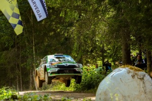 Travelnews.lv klātienē apmeklē «FIA World Rally Championship Rally Estonia 2022». Foto: Gatis Smudzis 45