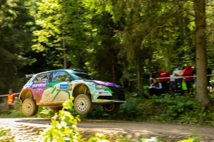 Travelnews.lv klātienē apmeklē «FIA World Rally Championship Rally Estonia 2022». Foto: Gatis Smudzis 48