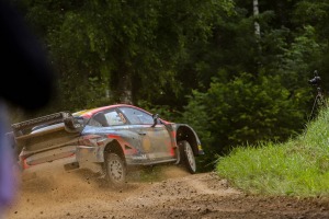 Travelnews.lv klātienē apmeklē «FIA World Rally Championship Rally Estonia 2022». Foto: Gatis Smudzis 51