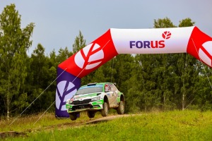Travelnews.lv klātienē apmeklē «FIA World Rally Championship Rally Estonia 2022». Foto: Gatis Smudzis 53