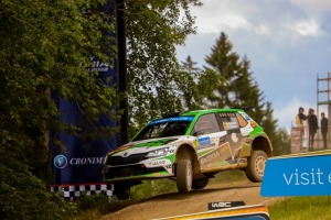 Travelnews.lv klātienē apmeklē «FIA World Rally Championship Rally Estonia 2022». Foto: Gatis Smudzis 58