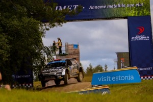 Travelnews.lv klātienē apmeklē «FIA World Rally Championship Rally Estonia 2022». Foto: Gatis Smudzis 60