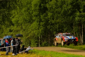 Travelnews.lv klātienē apmeklē «FIA World Rally Championship Rally Estonia 2022». Foto: Gatis Smudzis 64