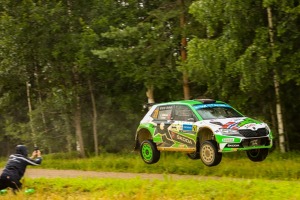 Travelnews.lv klātienē apmeklē «FIA World Rally Championship Rally Estonia 2022». Foto: Gatis Smudzis 65