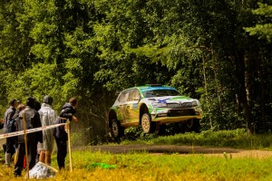 Travelnews.lv klātienē apmeklē «FIA World Rally Championship Rally Estonia 2022». Foto: Gatis Smudzis 67