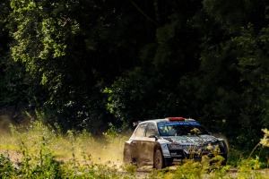 Travelnews.lv klātienē apmeklē «FIA World Rally Championship Rally Estonia 2022». Foto: Gatis Smudzis 7