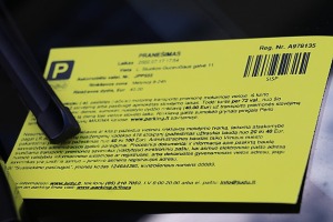Travelnews.lv ar auto nomas «Europcar Latvia» spēkratu apceļo Viļņu 27