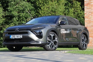 Travelnews.lv ar jauno «Citroën C5 X» apmeklē atpūtas kompleksu «Miķelis» Bauskas novadā. Sadarbībā ar Autohalle.com 14