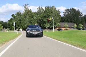 Travelnews.lv ar jauno «Citroën C5 X» apmeklē atpūtas kompleksu «Miķelis» Bauskas novadā. Sadarbībā ar Autohalle.com 22