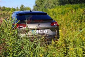 Travelnews.lv ar jauno «Citroën C5 X» apceļo Rīgu un Zemgali 6