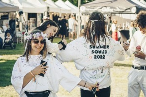 Liepājas festivāls «Summer Sound 2022»  pieskandina visu Dievidkurzemi. Foto: Lauris Valters un OHM.LV 1