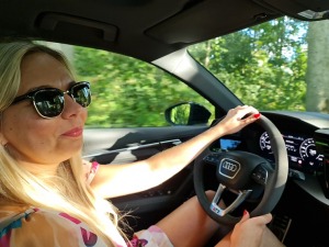 Travelnews.lv ceļo ar 400 zirgspēku sportisko «Audi RS3 Limousine» 12
