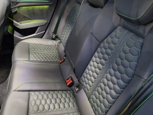Travelnews.lv ceļo ar 400 zirgspēku sportisko «Audi RS3 Limousine» 28
