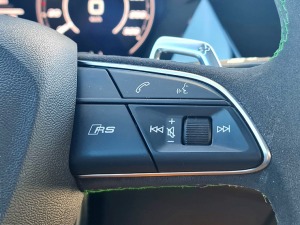 Travelnews.lv ceļo ar 400 zirgspēku sportisko «Audi RS3 Limousine» 31