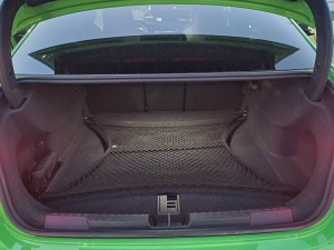 Travelnews.lv ceļo ar 400 zirgspēku sportisko «Audi RS3 Limousine» 32