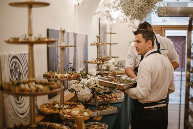 Vecrīgas viesnīca ««Dome Hotel»» rīko svētkus ar izdomu un prieku. Foto: Domehotel.lv 321281