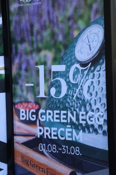 Travelnews.lv apmeklē STOCKMANN X Green Egg Gril ballīti par godu Baltijas jūras dienai 321595