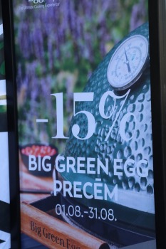 Travelnews.lv apmeklē STOCKMANN X Green Egg Gril ballīti par godu Baltijas jūras dienai 41