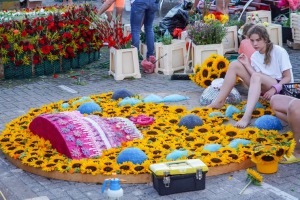 Ventspils krāšņi svin 732 dzimšanas dienu. Foto: Oskars Jūra 3