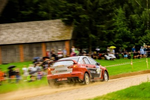 Travelnews.lv apmeklē Latvijas rallija čempionātu «Rally Cēsis 2022». Foto: Gatis Smudzis 15
