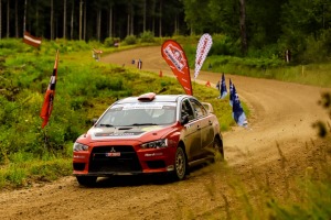 Travelnews.lv apmeklē Latvijas rallija čempionātu «Rally Cēsis 2022». Foto: Gatis Smudzis 23