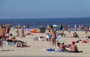 Travelnews.lv sadarbībā ar auto nomas «Europcar Latvija» vāģi apceļo Jūrmalas pludmali 10
