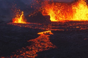 Eksluzīva fotogalerija: Islandes Fagradalsfjadla vulkāna izvirdums tuvplānā. Foto: Priekapuisis 12