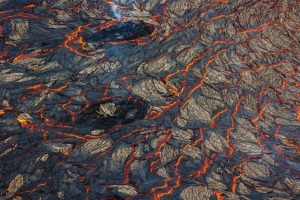 Eksluzīva fotogalerija: Islandes Fagradalsfjadla vulkāna izvirdums tuvplānā. Foto: Priekapuisis 6