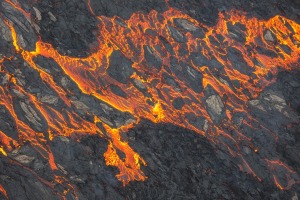 Eksluzīva fotogalerija: Islandes Fagradalsfjadla vulkāna izvirdums tuvplānā. Foto: Priekapuisis 8