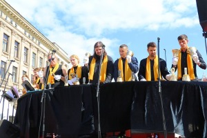Rīgas svētki priecē rīdziniekus un galvaspilsētas viesus 2
