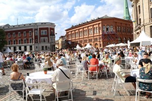 Rīgas svētki priecē rīdziniekus un galvaspilsētas viesus 15
