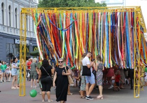 Rīgas svētki priecē rīdziniekus un galvaspilsētas viesus 9
