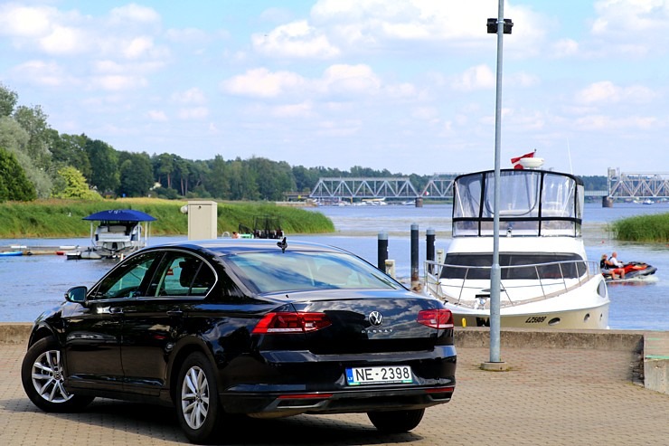 Travelnews.lv sadarbībā ar auto nomu «Europcar Latvija» apmeklē Jūrmalu pludmali 322358