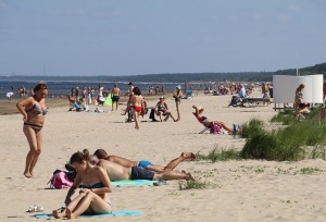 Travelnews.lv sadarbībā ar auto nomu «Europcar Latvija» apmeklē Jūrmalu pludmali 6