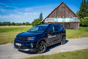 «Latvijas Gada auto 2023» žūrija veica vasaras testa braucienu. Foto: Gadaauto.lv 10