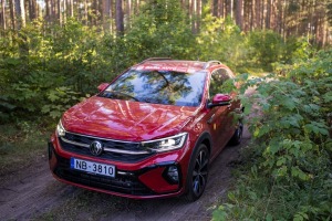 «Latvijas Gada auto 2023» žūrija veica vasaras testa braucienu. Foto: Gadaauto.lv 30