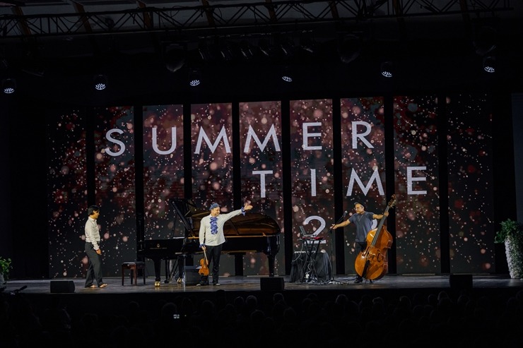Festivāls “THE BEST OF Summertime — aicina Inese Galante” norisināsies Dzintaru koncertzālē 322437